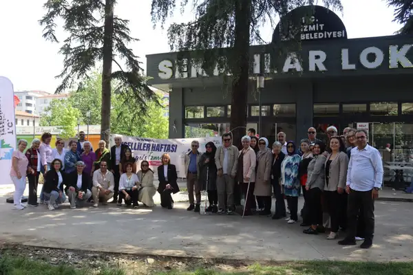 İzmit’te engelli dernekleri istişare toplantısında bir araya geldi