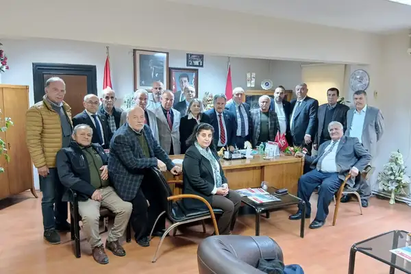 Göral: Bursa için 12 ihtisas komisyonu kurulacak