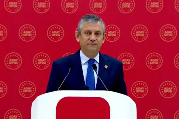 CHP Genel Başkanı Özel’den SAHA 2026 ziyareti