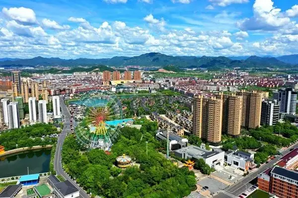 Sanayi, sanat ve inovasyon: Zhejiang köylerinin 'ortak refah' mucizesi