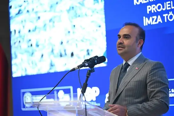 Bakan Kacır: Belçikalı şirketlere tam destek sağlamaya hazırız