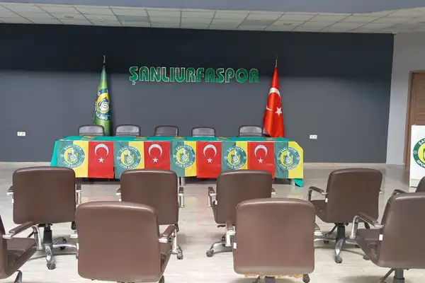 Şanlıurfaspor’da olağanüstü kongre ertelendi