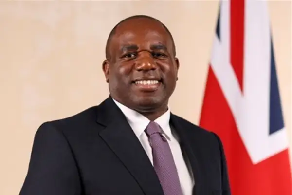 Lammy’den Guyana’nın Bağımsızlık Günü mesajı