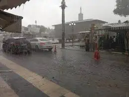 Meteoroloji’den kuvvetli yağış ve fırtına uyarısı