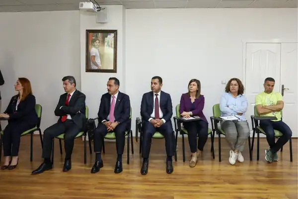 Diyarbakır'da Toplumsal Barış ve Özgürlük Forumu düzenlendi