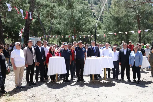 Dalaman’da Doğal Yaşam Alanı projesinin temeli atıldı