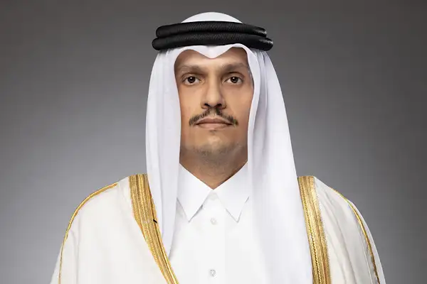 Al Thani, Mısır Dışişler Bakanı Abdelatty ile telefonda görüştü