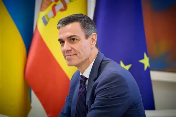 İspanya Başbakanı Sanchez: Madrid Toplum Günü kutlu olsun