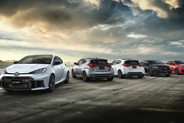 Toyota GR Yaris 2026’da Türkiye’ye geliyor 