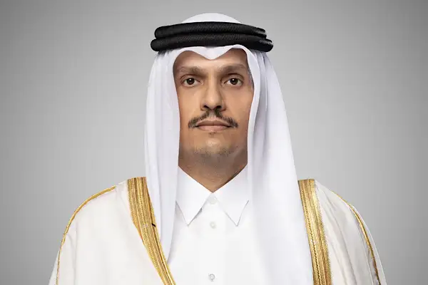 Al Thani, Kuveyt Dışişleri Bakanı Al Sabah ile telefonda görüştü