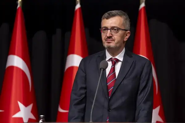 Duran: İnanıyorum ki, geleceğin Türkiyesini gençler inşa edecek