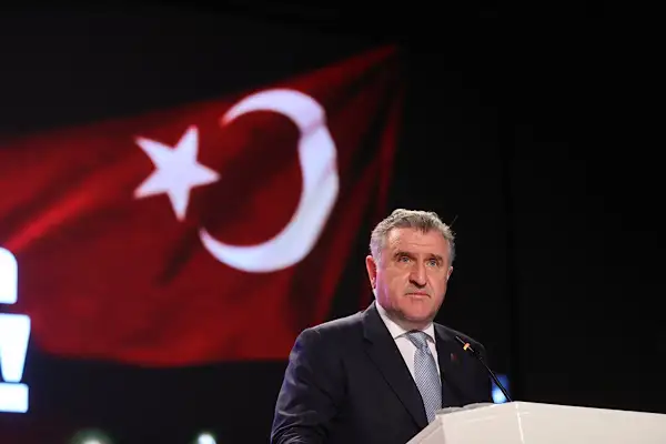 Bakan Bak: Milli Aile Haftası kutlu olsun