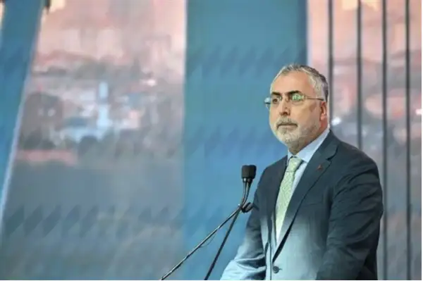 Işıkhan: Dijital dönüşüm ve yeni nesil teknolojiler alanındaki gelişmeleri değerlendirdik