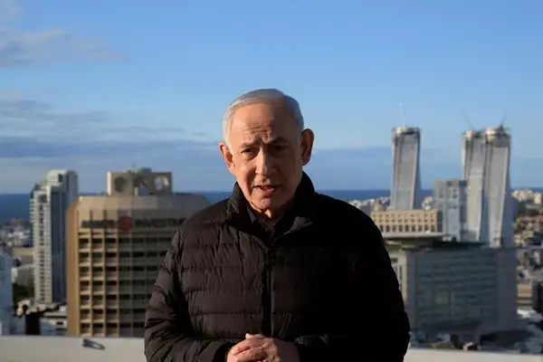 Netanyahu: Hizbullah'ın Radwan Gücü komutanını etkisiz hale getirdik