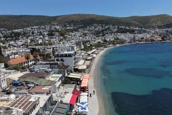 Başkan Mandalinci’den Kumbahçe Sahili düzenlemesine ilişkin açıklama