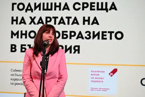 Efremova: Bulgaristan'da potansiyellerini geliştirebilecek birçok gizli yetenek var