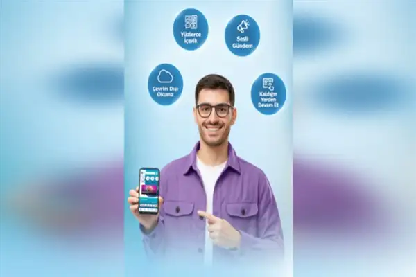 Türk Telekom e-dergi ile yeni nesil içerik deneyimi