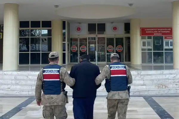 Şanlıurfa’da hapis cezası bulunan 2 kişi yakalandı