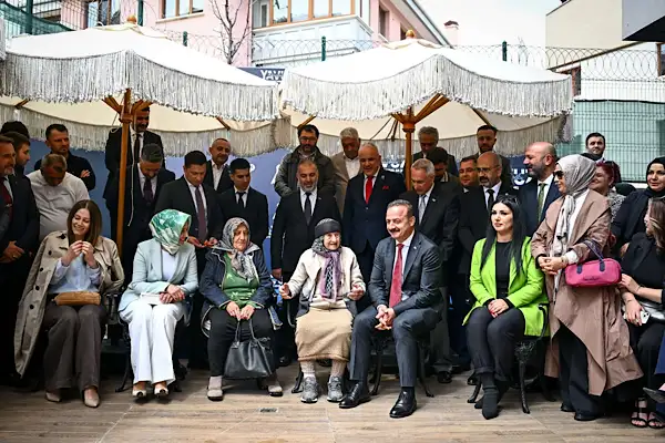 Ağıralioğlu: Siyaseti halkın emrine vereceğiz