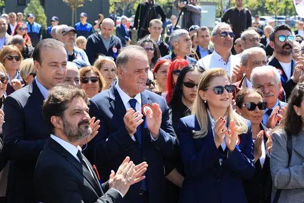 Ayamama Yaşam Vadisi’nin yeni etabı hizmete açıldı