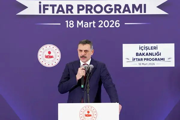 Bakan Çiftçi’den Necip Fazıl Kısakürek’i anma mesajı