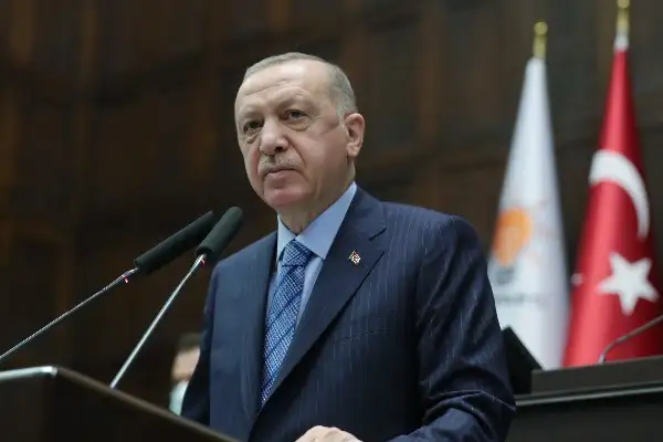 Cumhurbaşkanı Erdoğan’dan 9 Mayıs Avrupa Günü mesajı