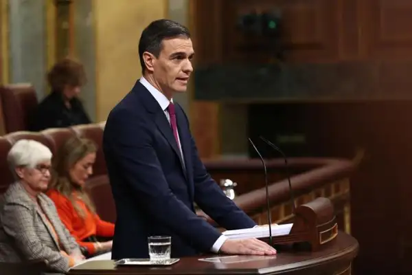 Sanchez: Lamine, Filistin'le dayanışmayı ifade etmiştir