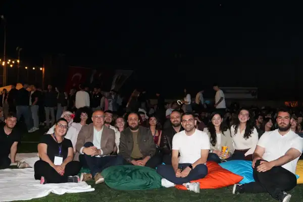Alanya Gençlik Festivali başladı
