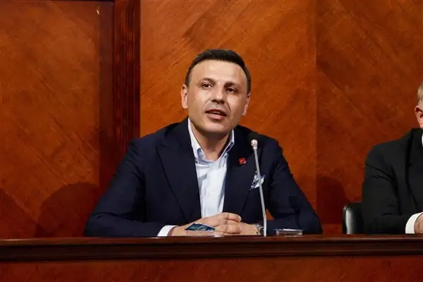 Başkan Çelik, Bağcılar’da muhtarlarla bir araya geldi