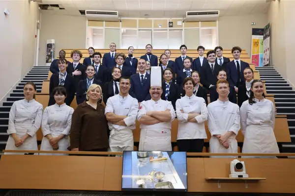 Gastro İnegöl Lezzetleri Fransa’da tanıtıldı