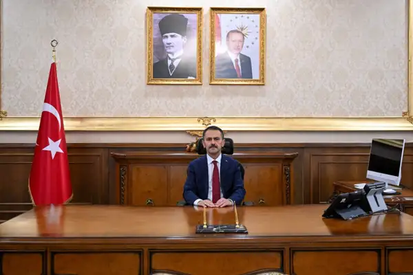 Kocaeli Valisi Aktaş’tan Anneler Günü mesajı