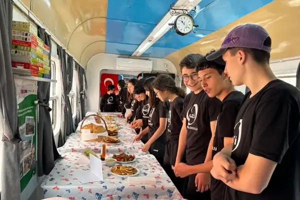 Konya’da ''Sıfır Gıda Atığı Projesi'' tamamlandı