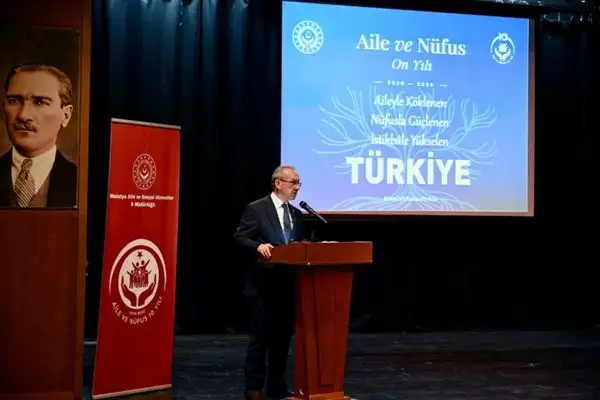 Malatya’da “Aile ve Nüfus 10 Yılı” programı düzenlendi