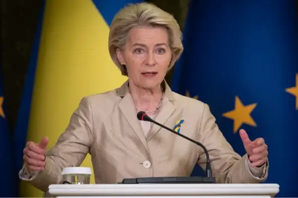 Von der Leyen: İhtiyaç sahiplerinin onurunu savunmaya devam edeceğiz