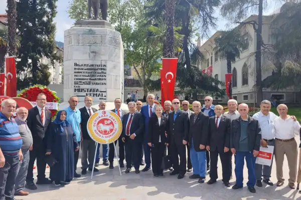 Nilüfer Çayı’nda çevre kirliliğine denetim çağrısı yapıldı