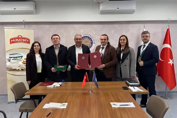 Muratbey ve Ankara Üniversitesi’nden stratejik iş birliği