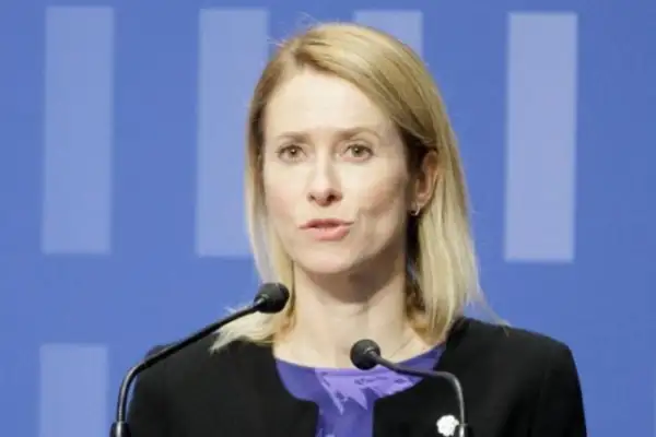Kallas: Moskova'nın Avrupa hava sahasını ihlal etmesine izin verilemez