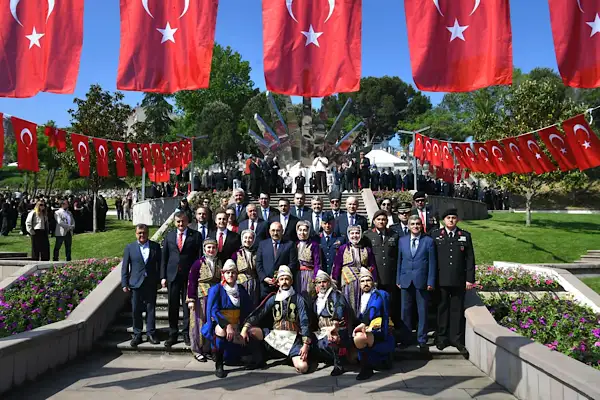 Balıkesir’de Kuva-yi Milliye Günü törenle kutlandı