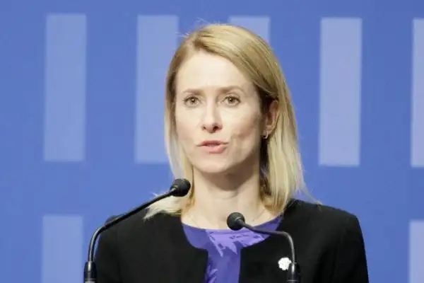 Kallas: AB, İran'a yönelik yaptırımlarını genişletiyor