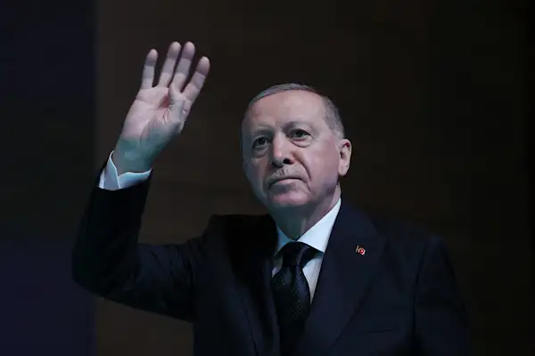 Cumhurbaşkanı Erdoğan: Biz size inanıyoruz, size güveniyoruz