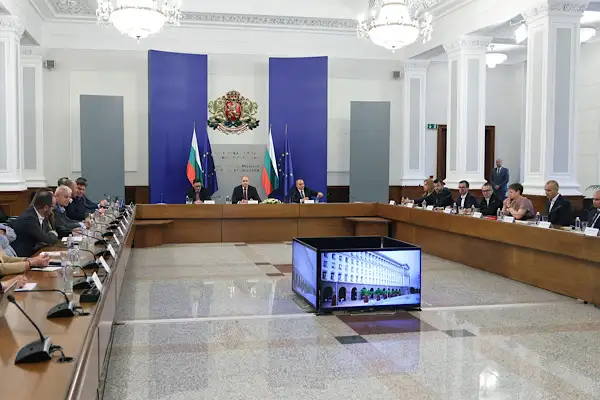 Radev: Bulgar vatandaşları kaliteli gıda ve şeffaf fiyatlandırmayı hak ediyor