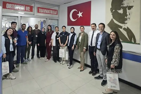 Manisa’da Mesir Macunu hastanelerde dağıtıldı