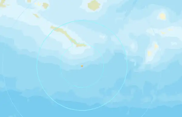 Alaska'da deprem
