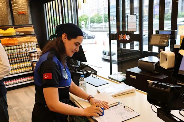 Nilüfer'de Bayram öncesi sıkı gıda denetimi