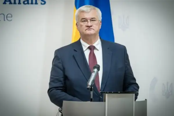 Ukrayna Dışişleri Bakanı Sybiha, Hollandalı mevkidaşı Berendsen ile görüştü