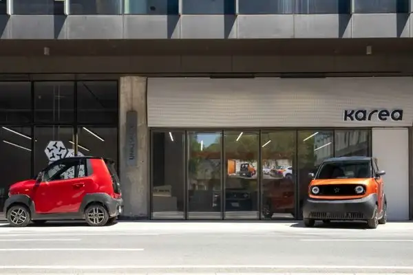 İdeal şehir aracı Karea Fit teslimatları başladı
