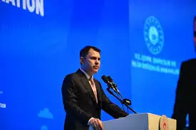 Kurum: Çin temaslarında iklim ve dirençli şehirler gündemde