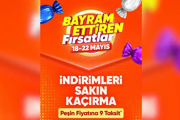 Hepsiburada'dan Bayram Ettiren Fırsatlar