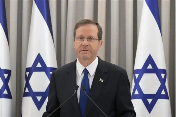 Herzog, İtalya Cumhurbaşkanı Mattarella ile görüştü