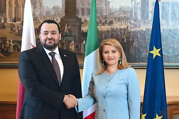 Katar ve İtalya bölgesel güvenlik ve gerilimi azaltma çabalarını görüştü